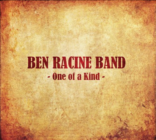 Ben Band Racine/One Of A Kind@Import-Can